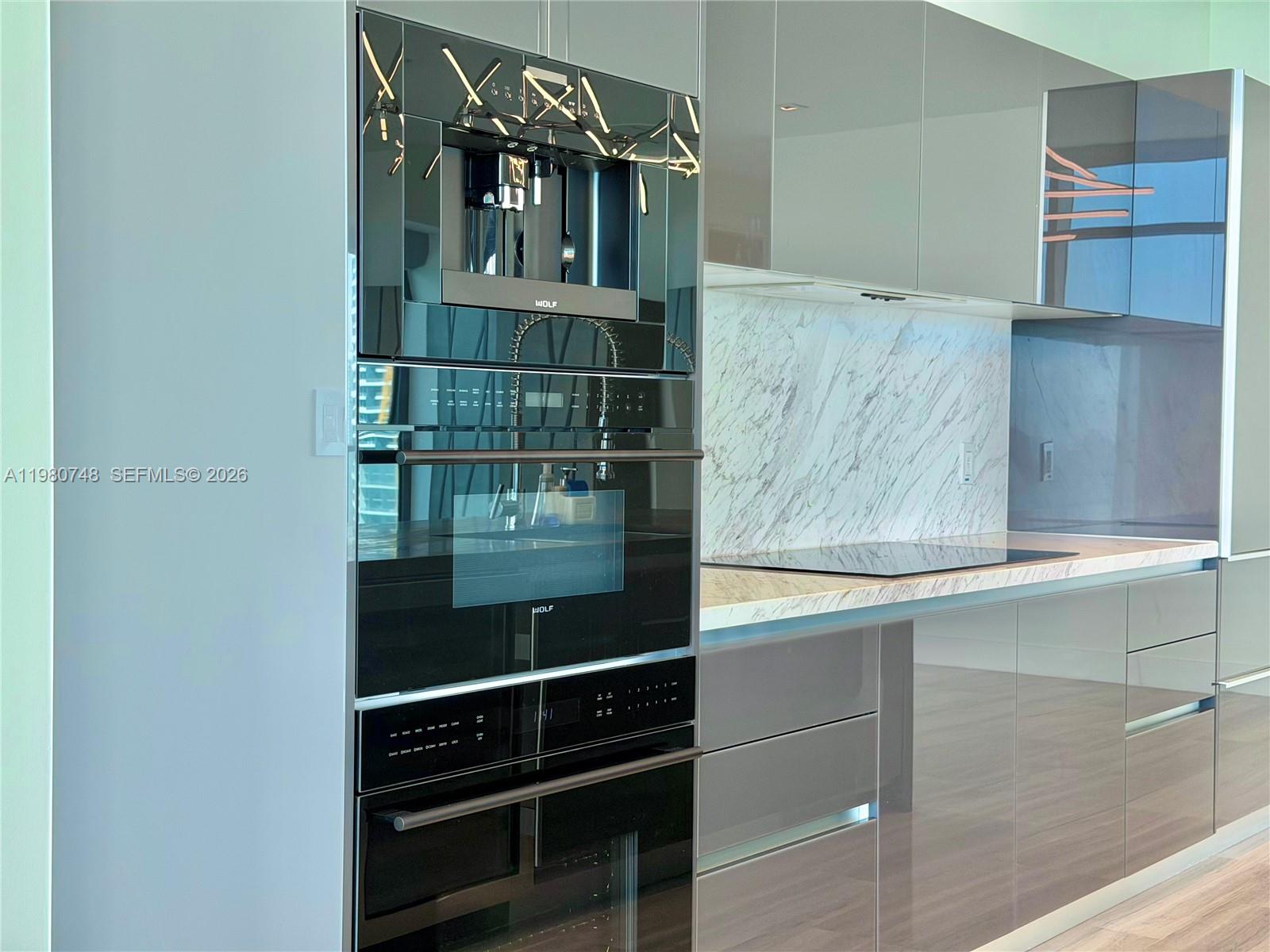 ECHO BRICKELL CONDO - Residential Lease