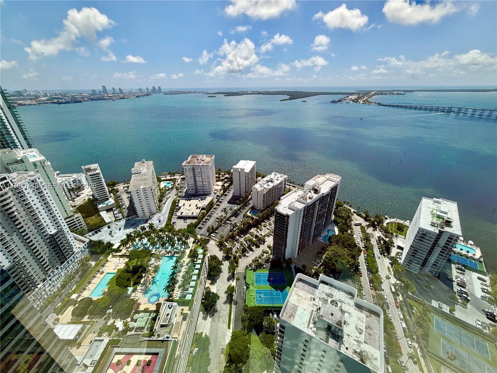 ECHO BRICKELL CONDO - Residential Lease