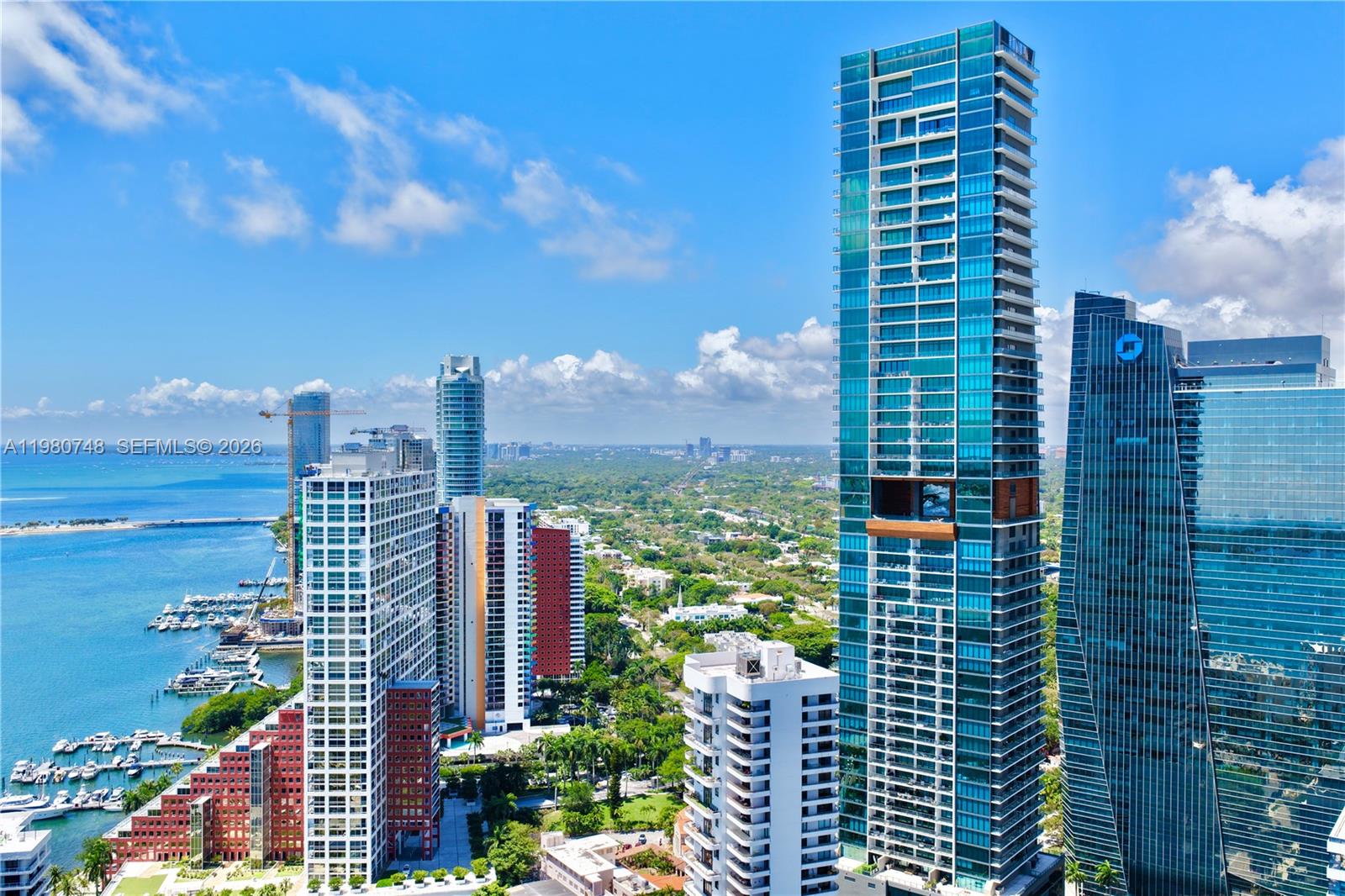 ECHO BRICKELL CONDO - Residential Lease