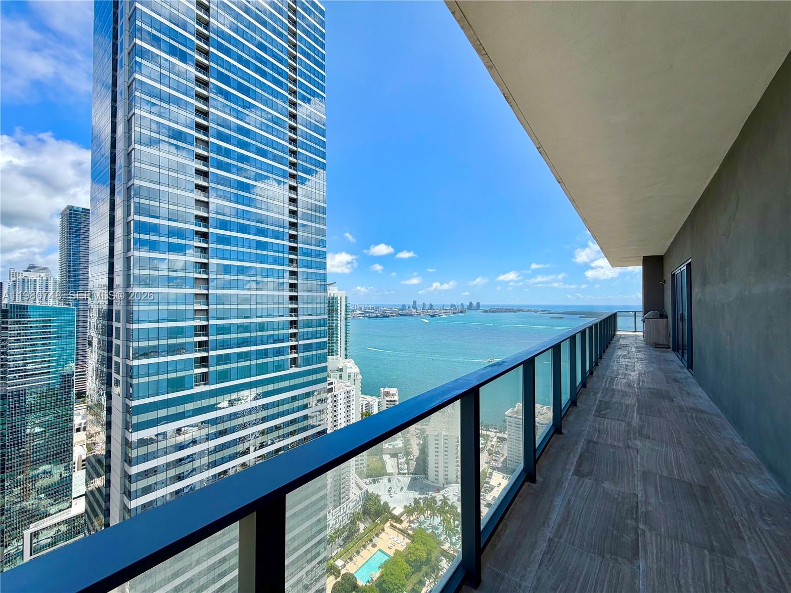 ECHO BRICKELL CONDO - Residential Lease