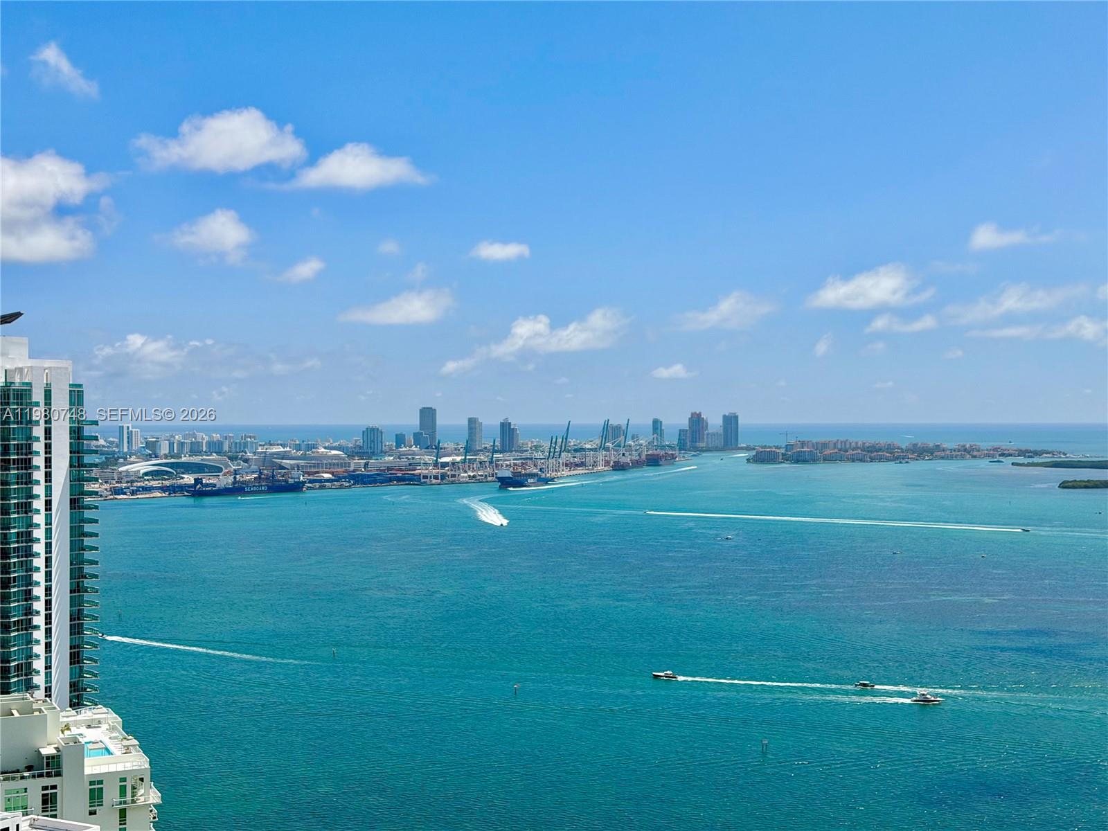 ECHO BRICKELL CONDO - Residential Lease