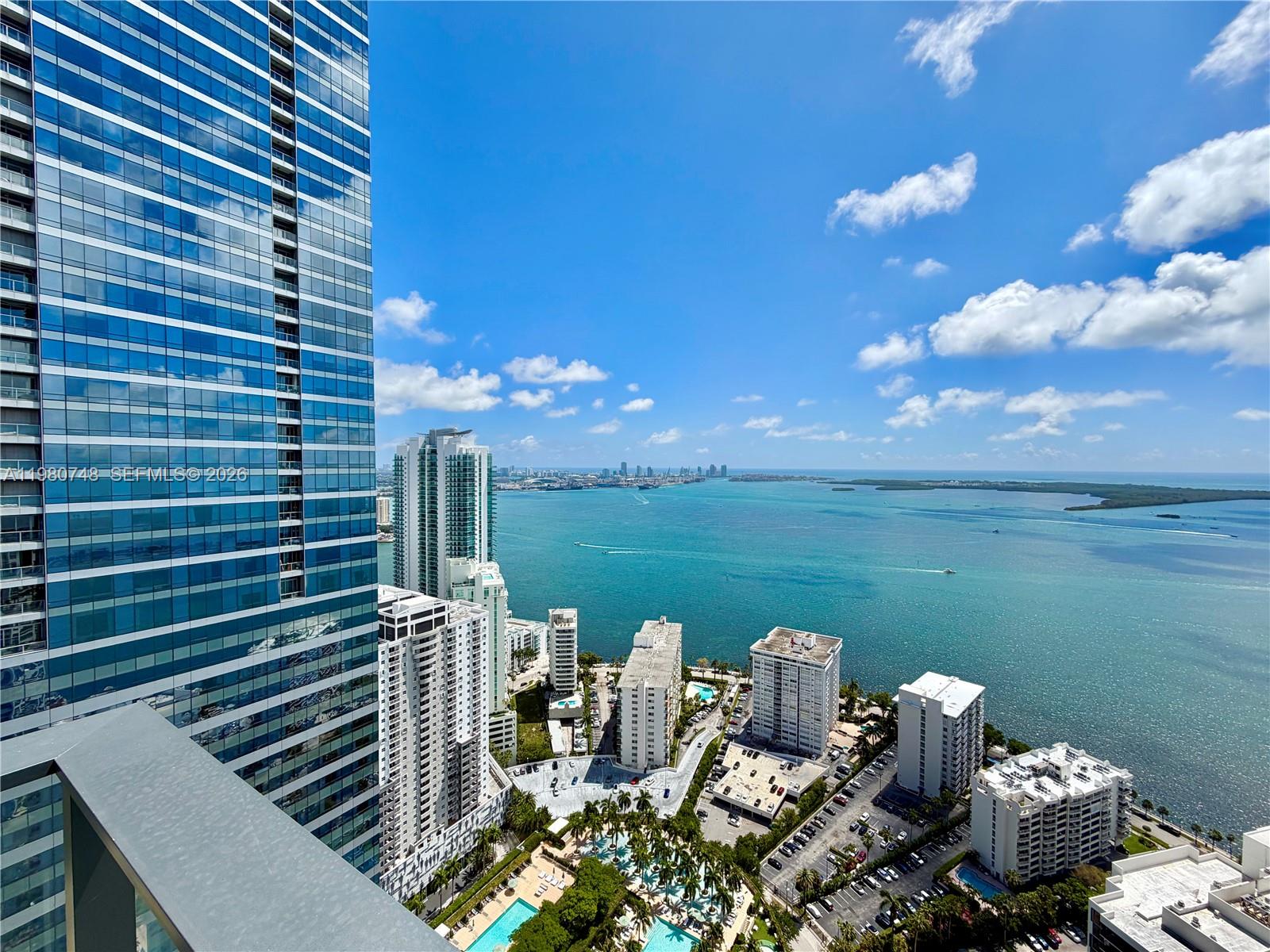 ECHO BRICKELL CONDO - Residential Lease