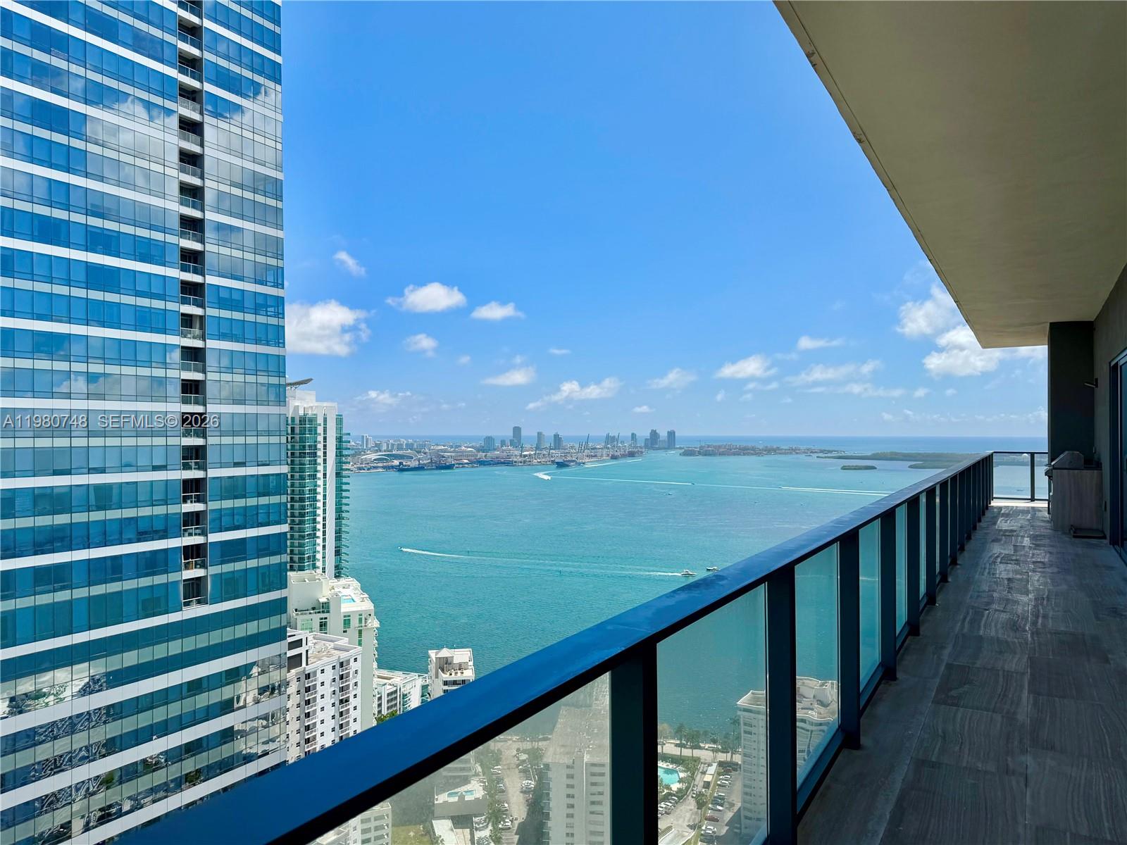 ECHO BRICKELL CONDO - Residential Lease