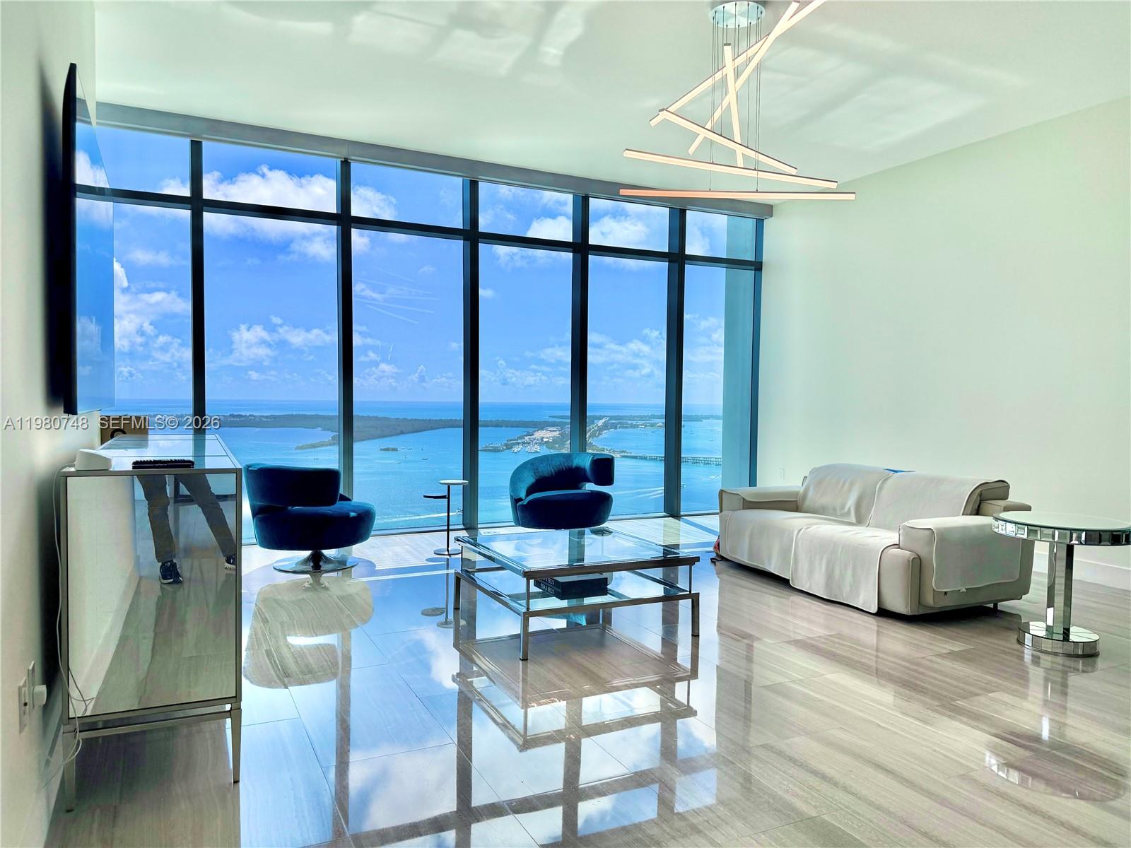 ECHO BRICKELL CONDO - Residential Lease