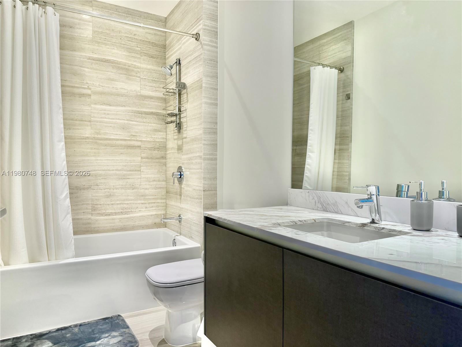 ECHO BRICKELL CONDO - Residential Lease