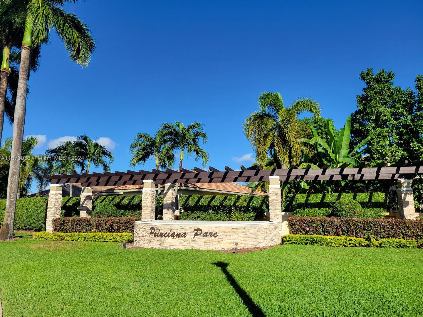 Poinciana Park - Residential Lease