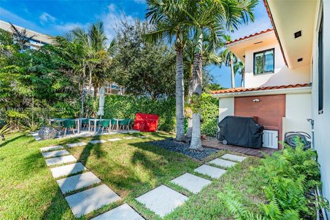 A home in North Miami