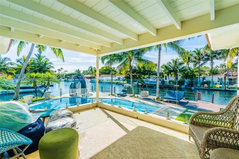 A home in North Miami