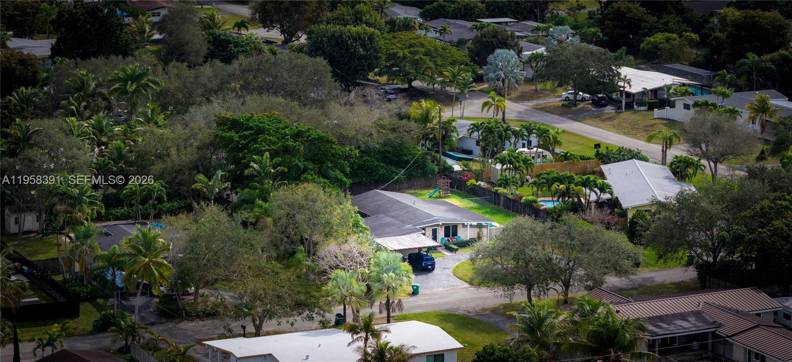 RANCHERO MANORS 1ST ADDN - Residential