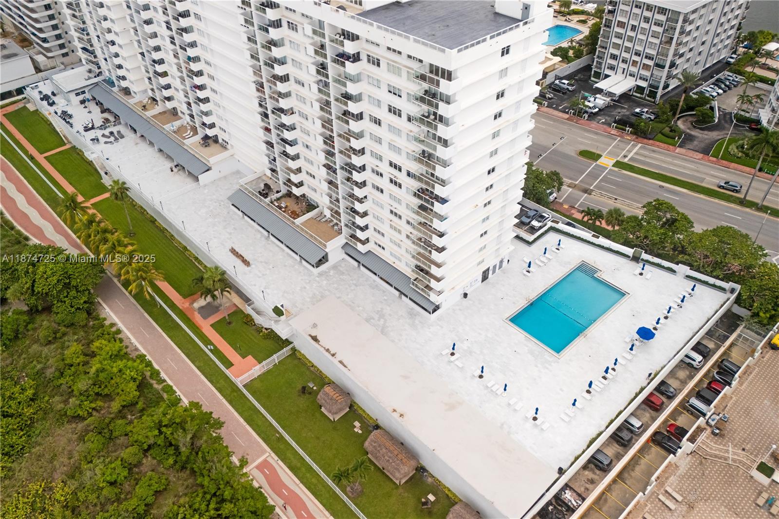 THE PAVILION CONDO - Residential