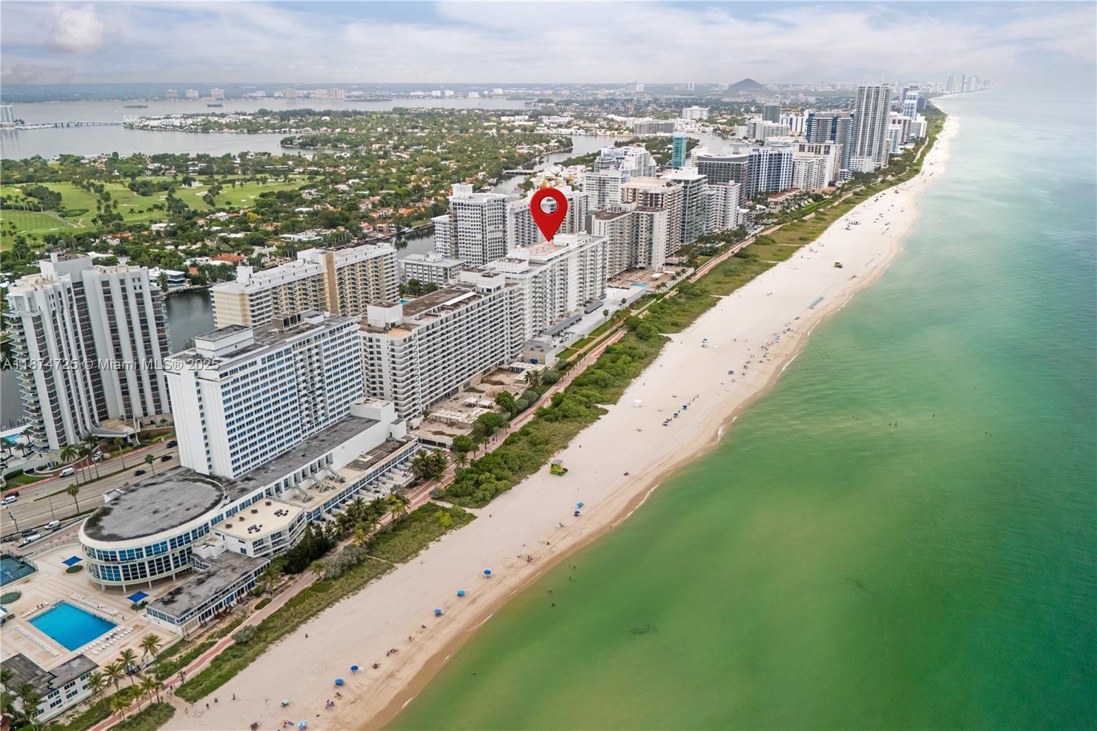 THE PAVILION CONDO - Residential