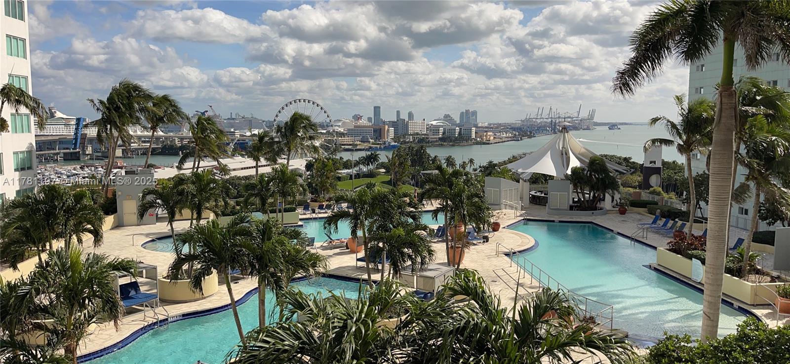 Property for Sale at 253 Ne 2nd St 1003, Miami, Broward County, Florida - Bedrooms: 2 
Bathrooms: 2  - $570,000