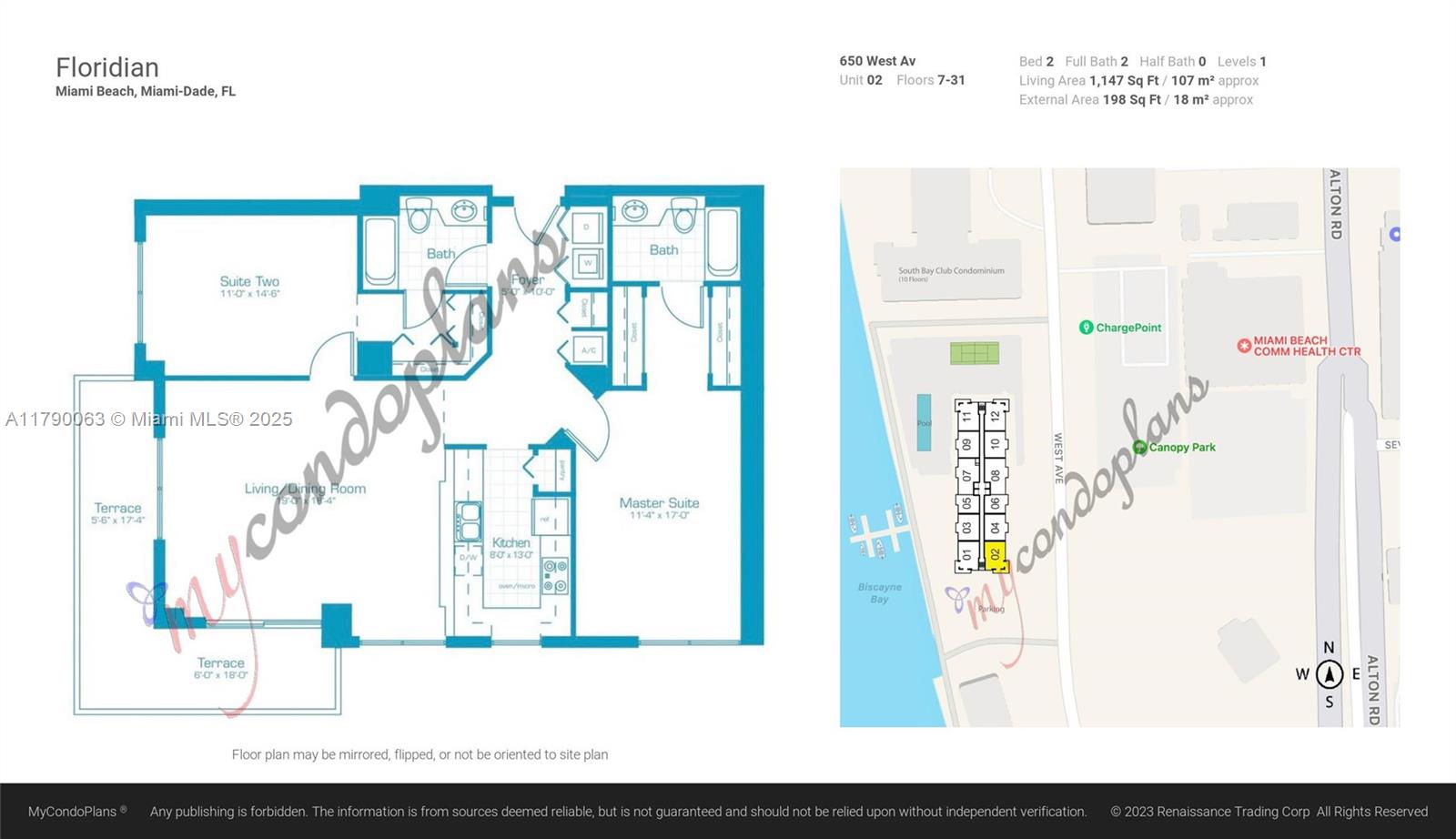 THE FLORIDIAN CONDO - Residential