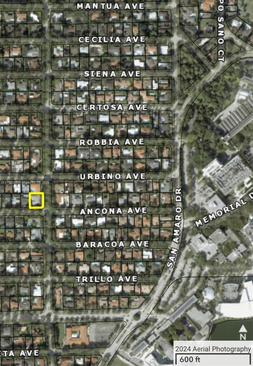 CORAL GABLES RIVIERA SEC - Residential