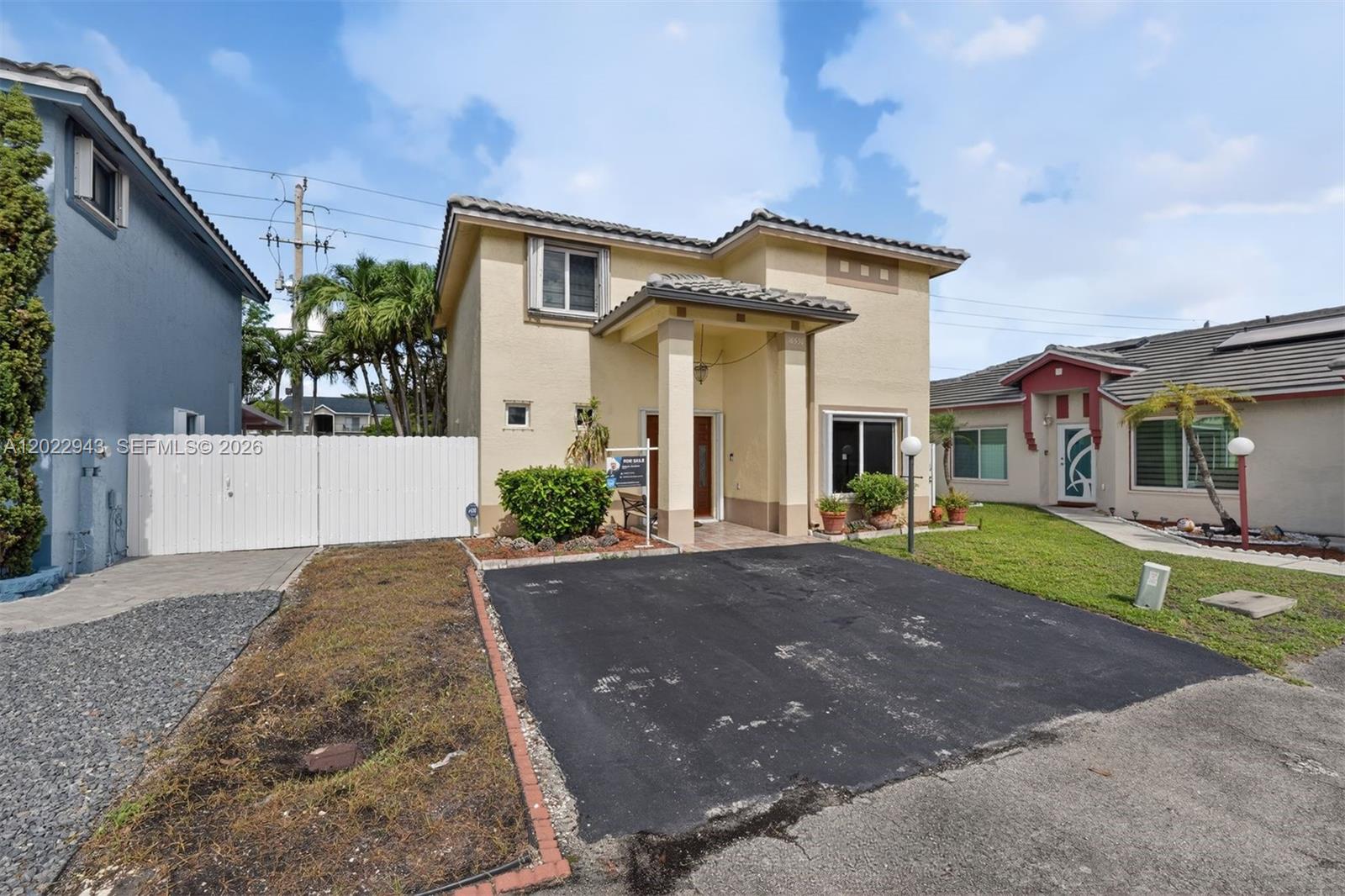 MONTERREY 6TH ADDN - Residential