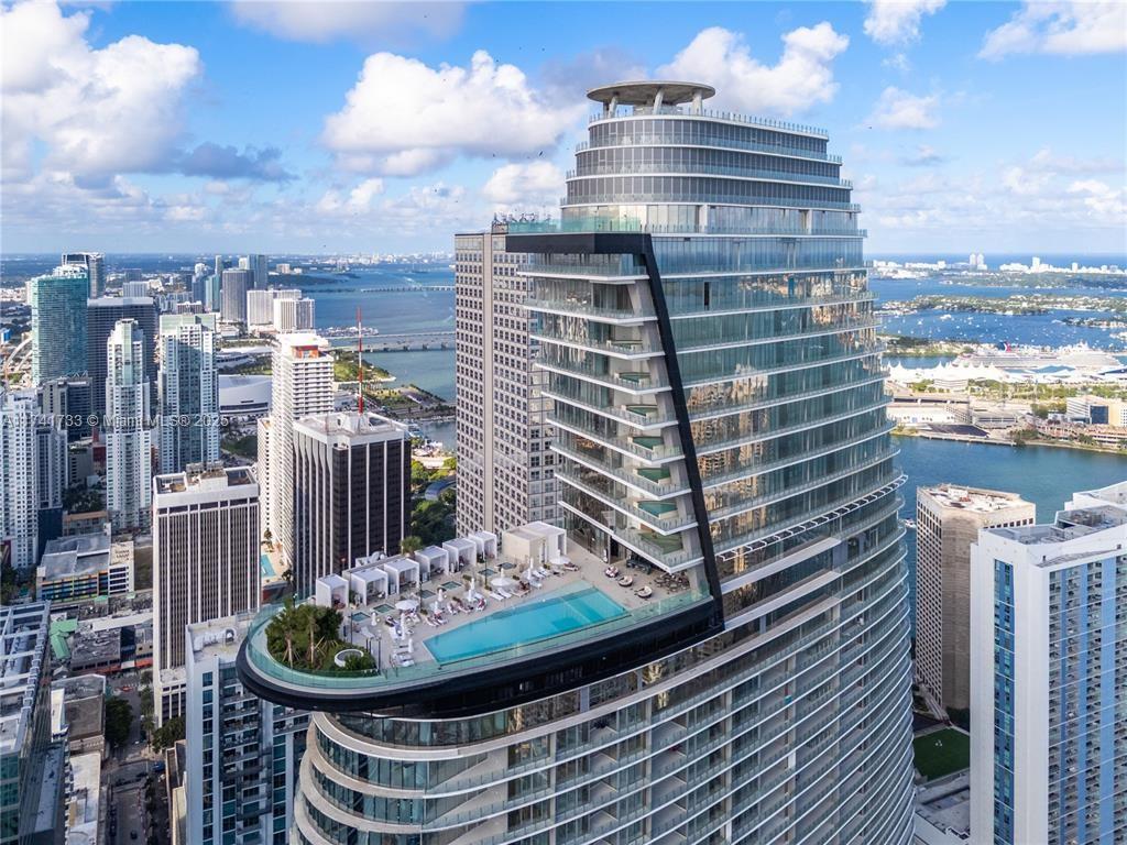 Aston Martin Residences - Residential