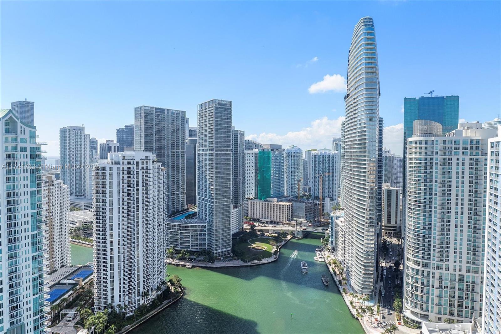 Aston Martin Residences - Residential