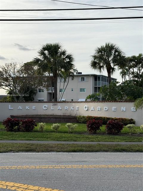 2769 S Garden Dr S 107 Palm Springs FL 33461