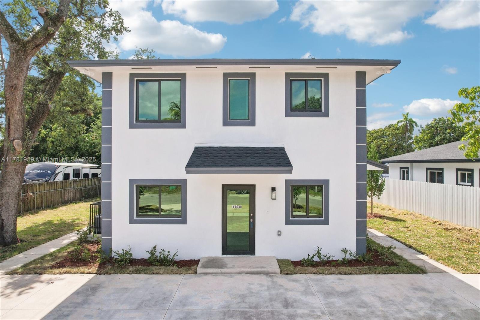 The Best Investment Opportunity in North Miami! Section 8 offering $3,276 per unit! Market rents $3,200+! AIRBNB OK! Property consists of two 3-bedroom/3-bathroom units, each unit with their own tankless water heater & laundry room. Impact windows and doors greatly reduce insurance costs. Lots of natural light throughout the property! Features quartz finishes in kitchens and bathrooms. Central location, close to transportation and highways. Within 20 minutes of all major areas- Brickell, Downtown, South Beach, Design District, Midtown, and Hialeah! 2 parking spaces per unit! Rent out for a great return, or live in one unit and rent out the other! New Stainless steel appliances to be installed prior to closing. Can't get any more hassle-free than new construction!