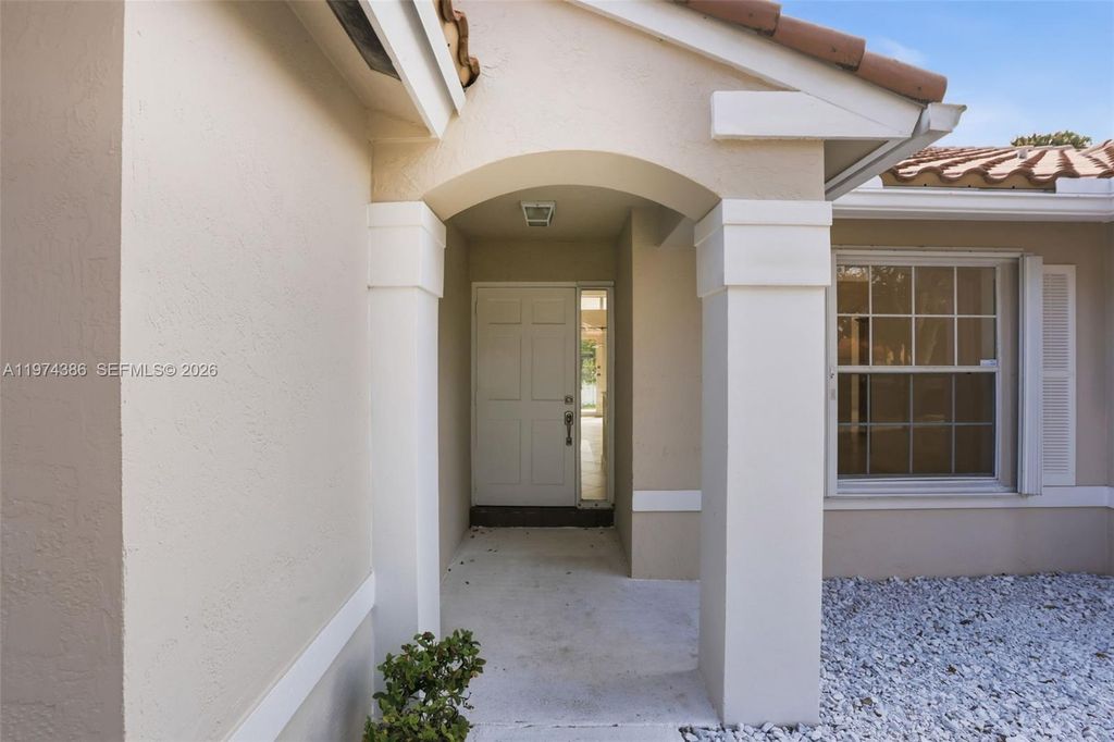 Photo of 12930 SW 20th St, Miramar, FL 33027 (MLS # A11974386)