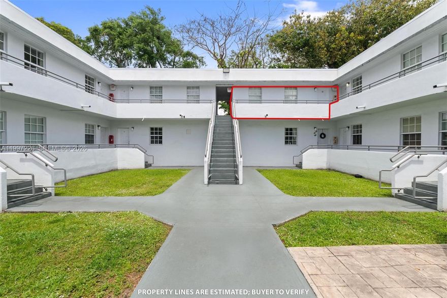 Experience modern living in the heart of Miami’s iconic MiMo District, one of the city’s most architecturally significant and rapidly evolving neighborhoods. Ideally located just minutes from waterfront Legion and Morningside Parks, the vibrant Miami Design District, the artistic energy of Wynwood, and the trendy shops and dining of Midtown Miami. 
This fully renovated residence (2022) showcases a sleek, contemporary aesthetic with elegant porcelain flooring throughout and thoughtfully designed custom cabinetry that maximizes both style and functionality. The kitchen is a true centerpiece, open-concept, featuring quartz countertops, stainless steel appliances, a modern T-style island range hood, built-in oven, cooktop, and abundant storage, and upgrated recessed lighting—perfect for everyday living and entertaining.
The bathroom offers a modern shower with a sleek glass (crystal) panel, adding a clean and sophisticated touch. Offered fully furnished, if desired, and completely move-in ready, this turnkey property also includes the convenience of in-unit laundry and tankless water heater, making it an ideal primary residence, second home, or investment opportunity. Seller Financing Available.