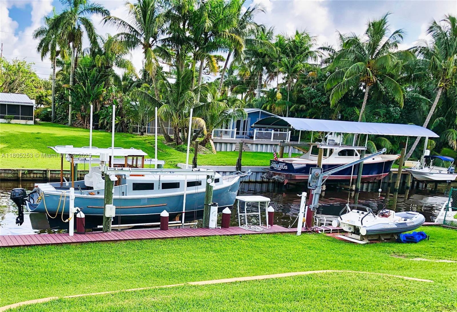 PALMETTO HARBOR - Residential