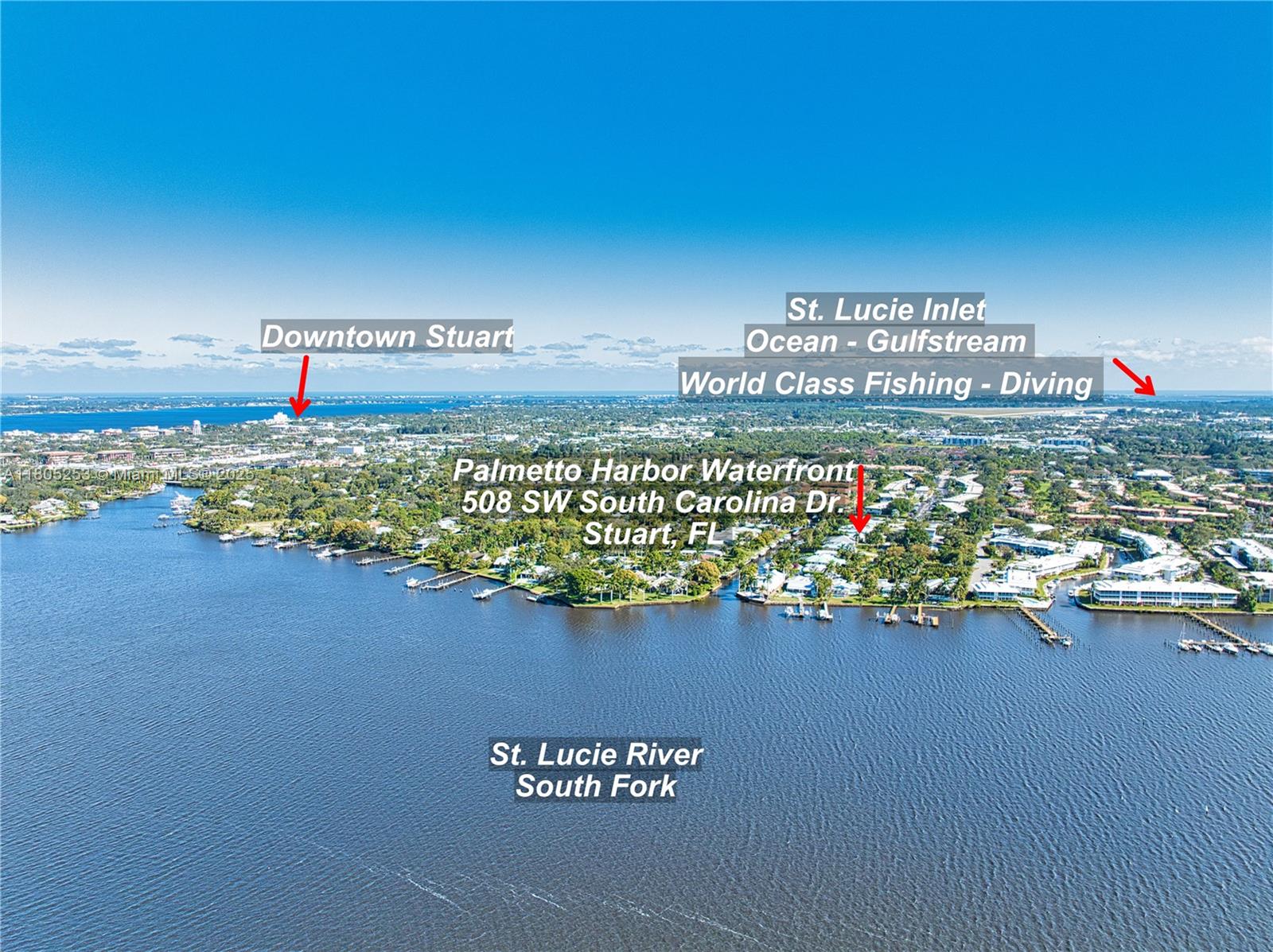 PALMETTO HARBOR - Residential
