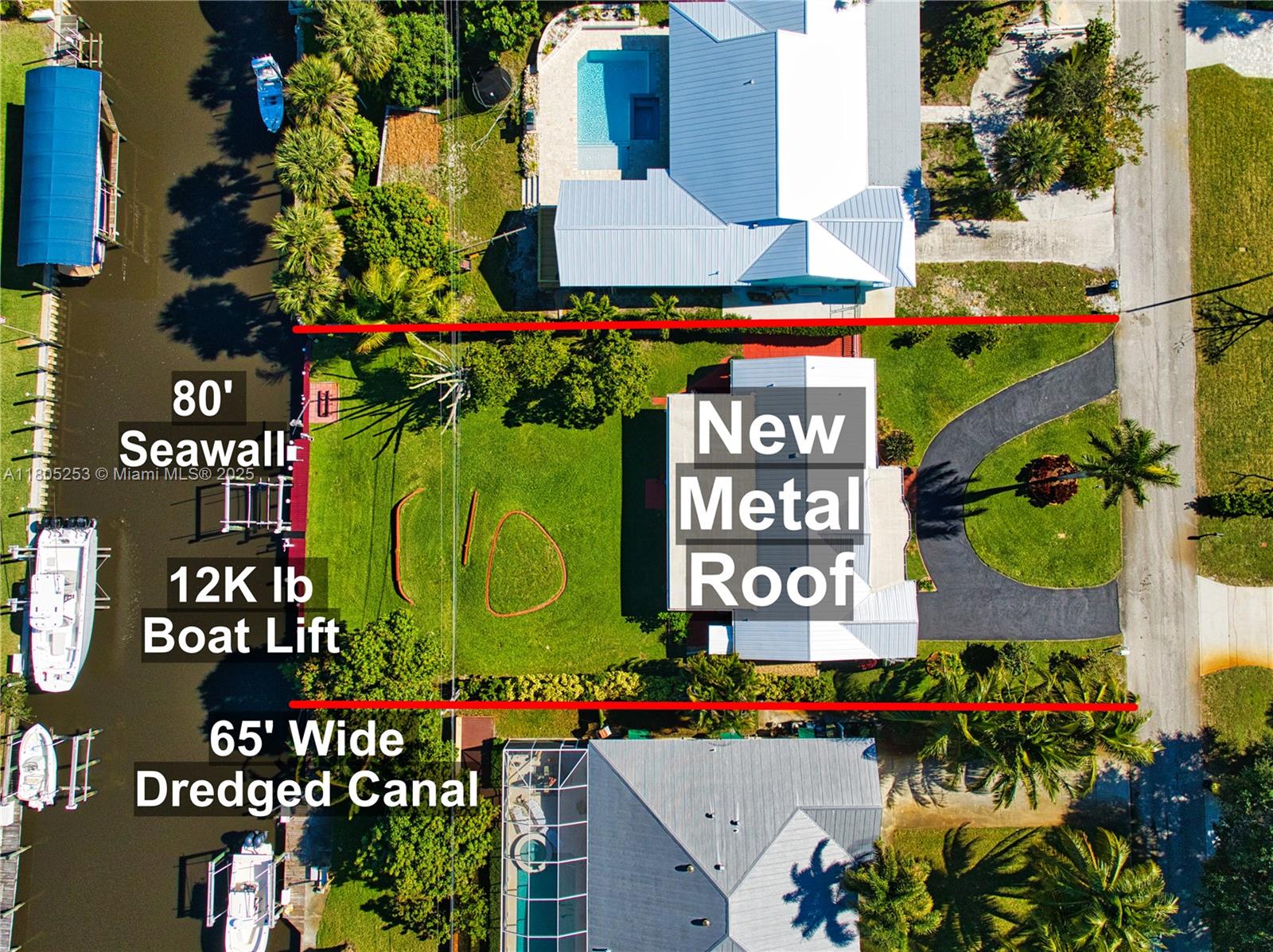 PALMETTO HARBOR - Residential