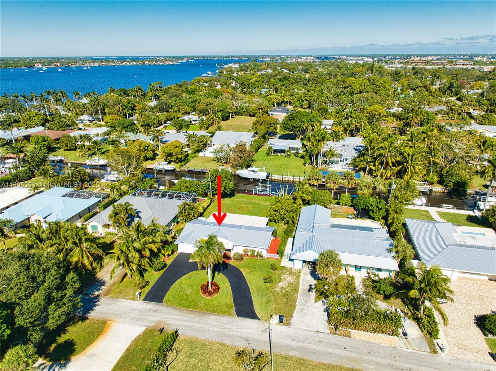 PALMETTO HARBOR - Residential