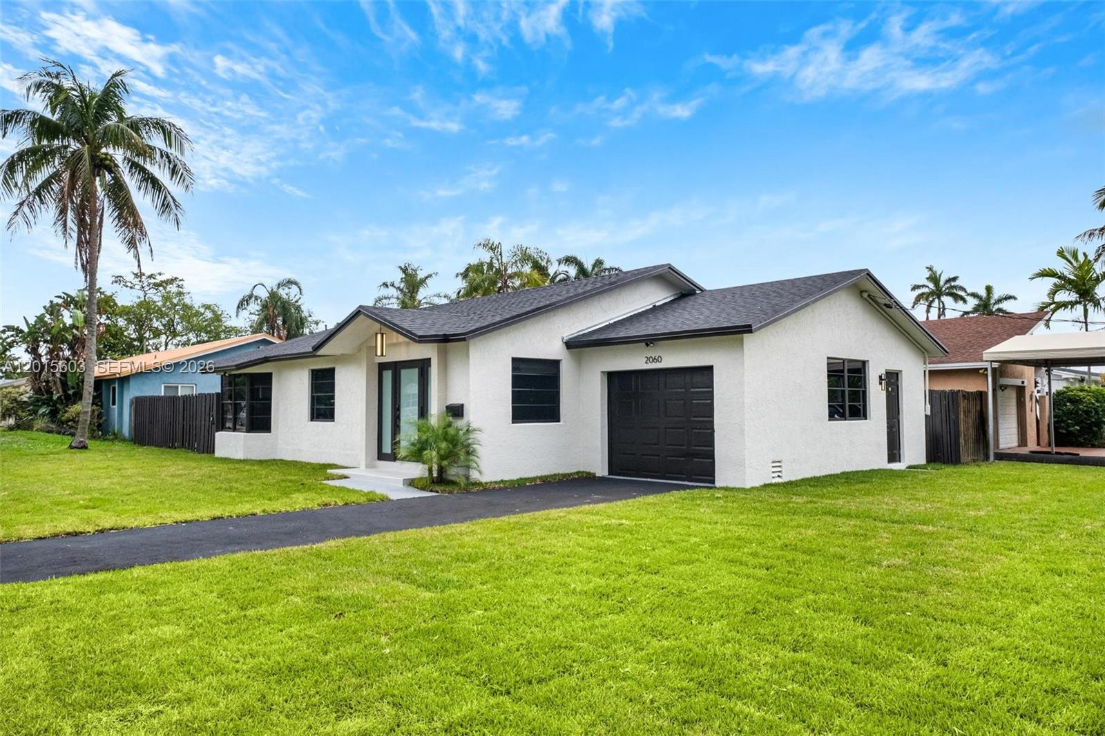 HOLLYWOOD ISLES ADD - Residential
