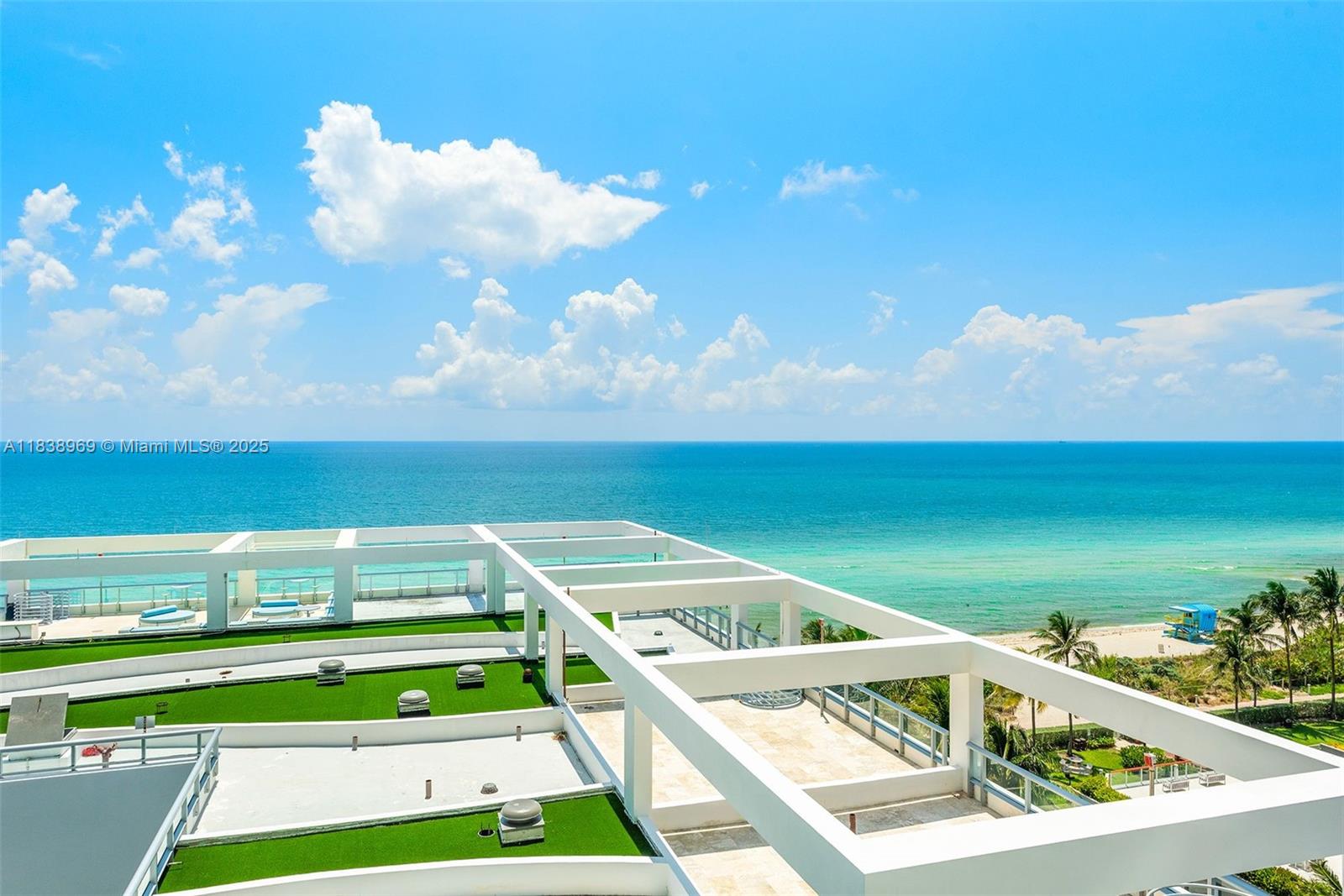 SOUTH CARILLON BEACH COND - Residential