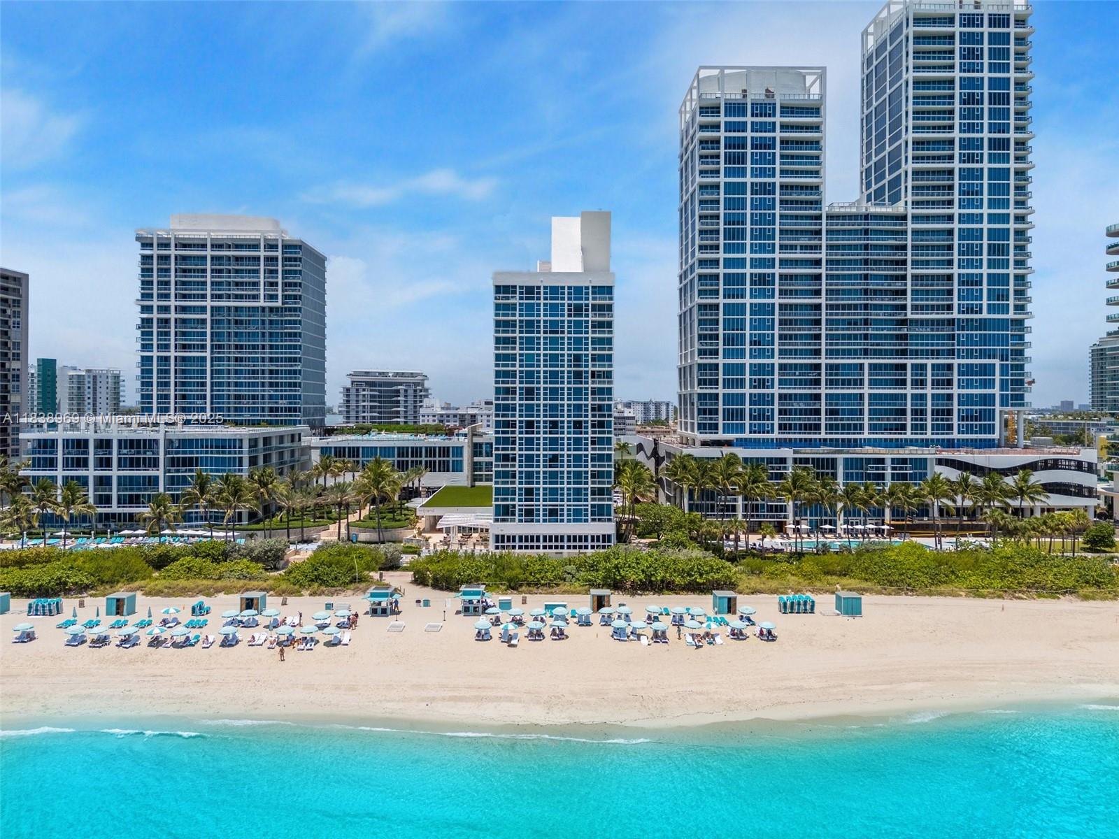 SOUTH CARILLON BEACH COND - Residential