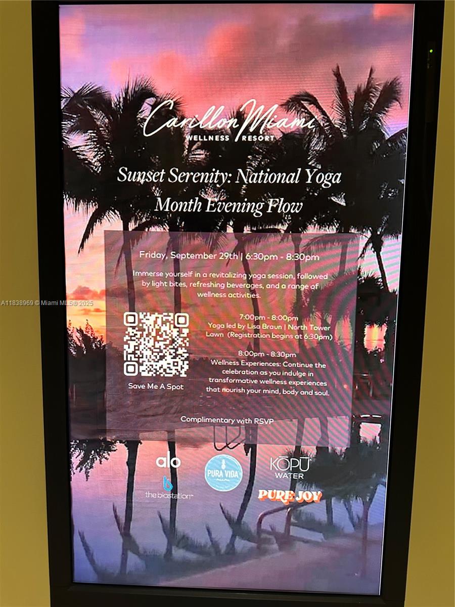 SOUTH CARILLON BEACH COND - Residential