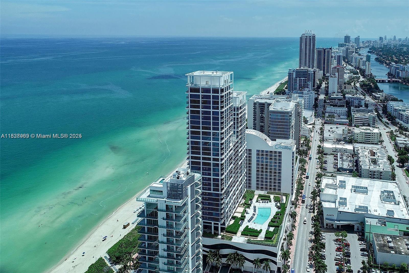 SOUTH CARILLON BEACH COND - Residential