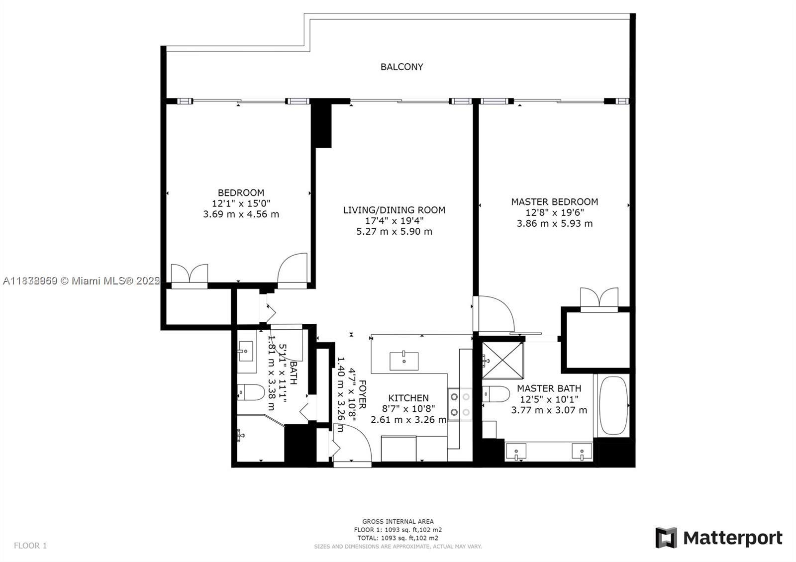 SOUTH CARILLON BEACH COND - Residential