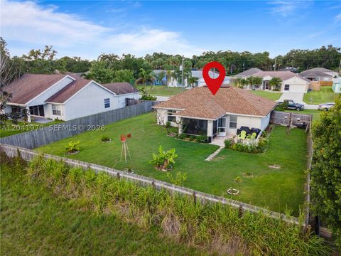 Tiny photo for 2257 SW Picture Ter, Port St Lucie, FL 34953 (MLS # A12041970)