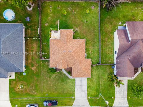 Tiny photo for 2257 SW Picture Ter, Port St Lucie, FL 34953 (MLS # A12041970)
