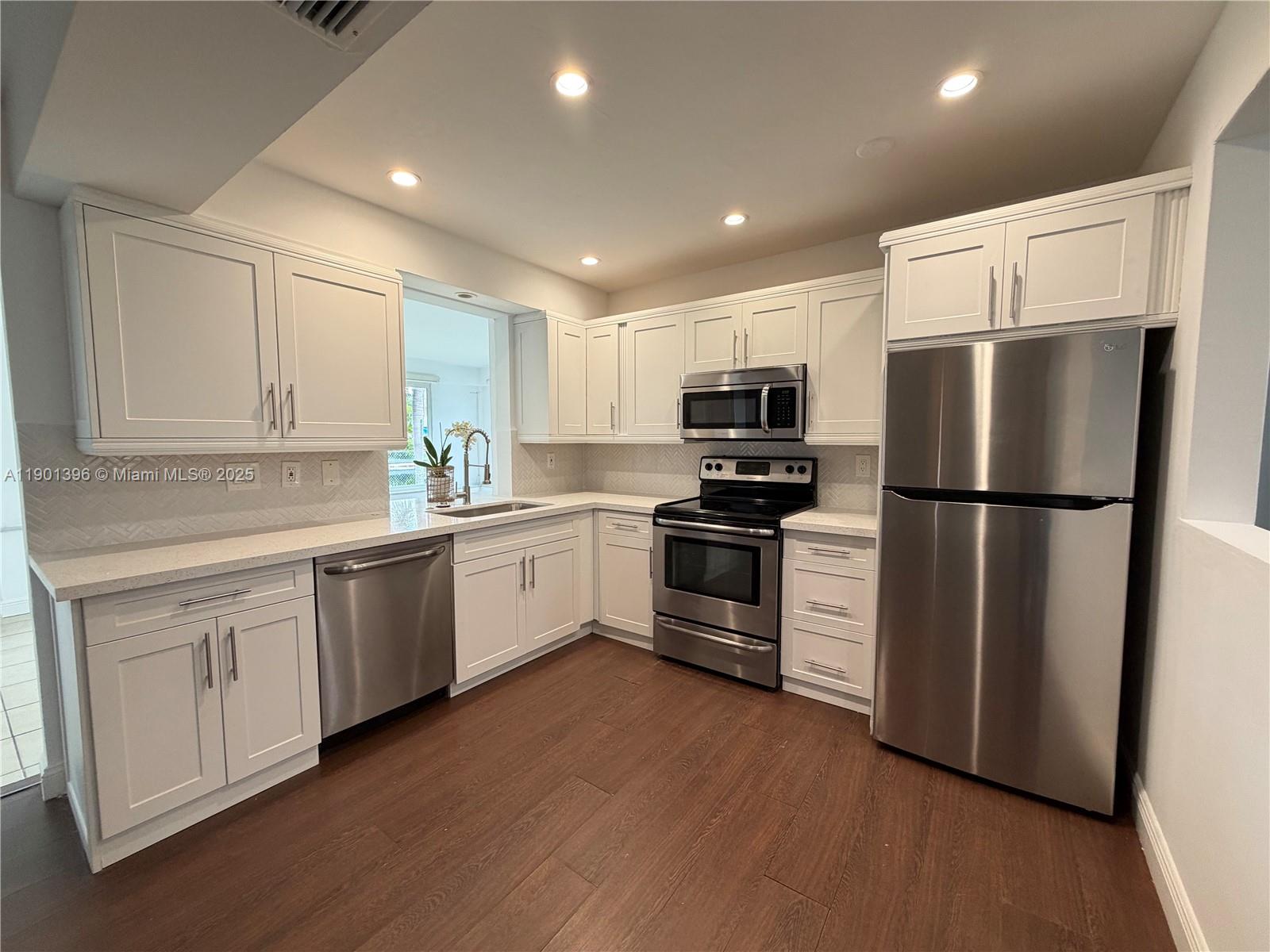 SWAY SHORES - Residential Lease