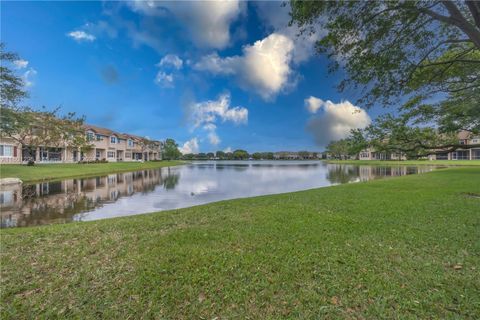 A home in Davie