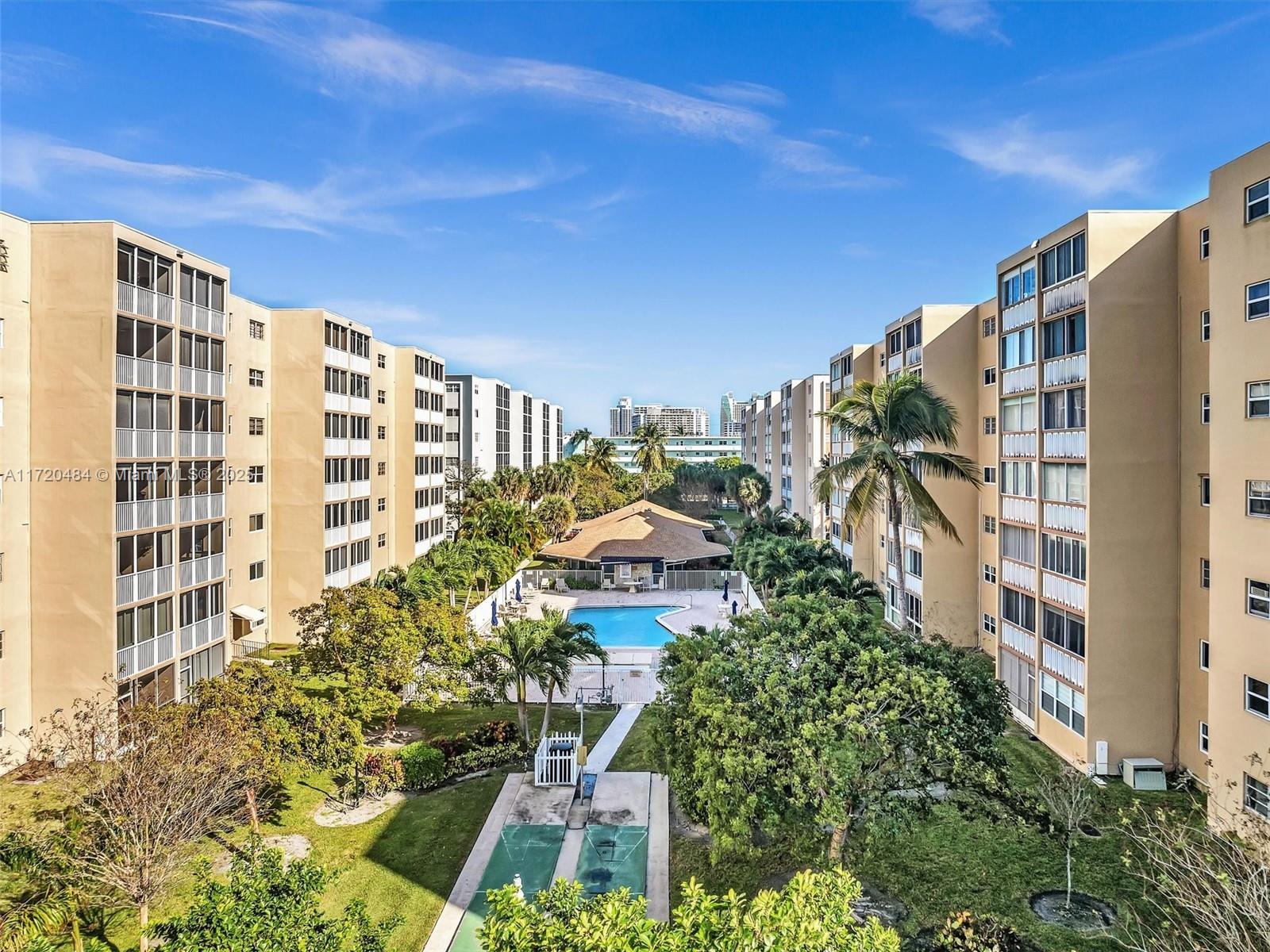 MEADOWBROOK TOWERS CONDO - Residential