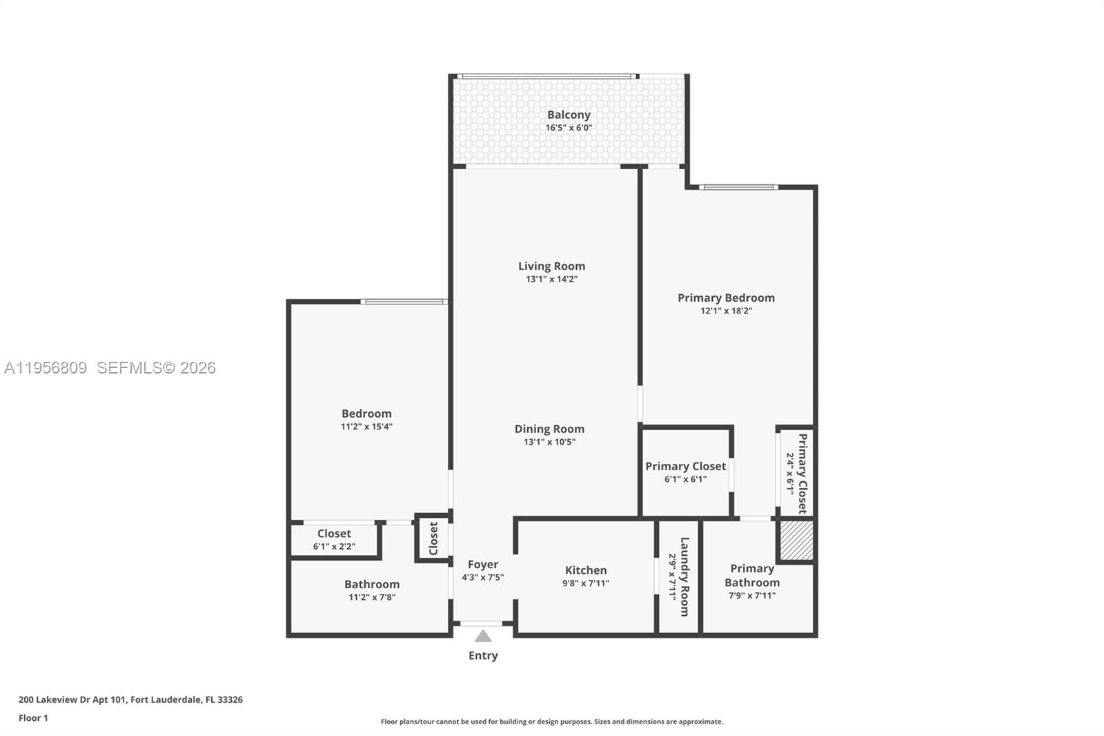 BUILDING SIX OF RACQUET C - Residential