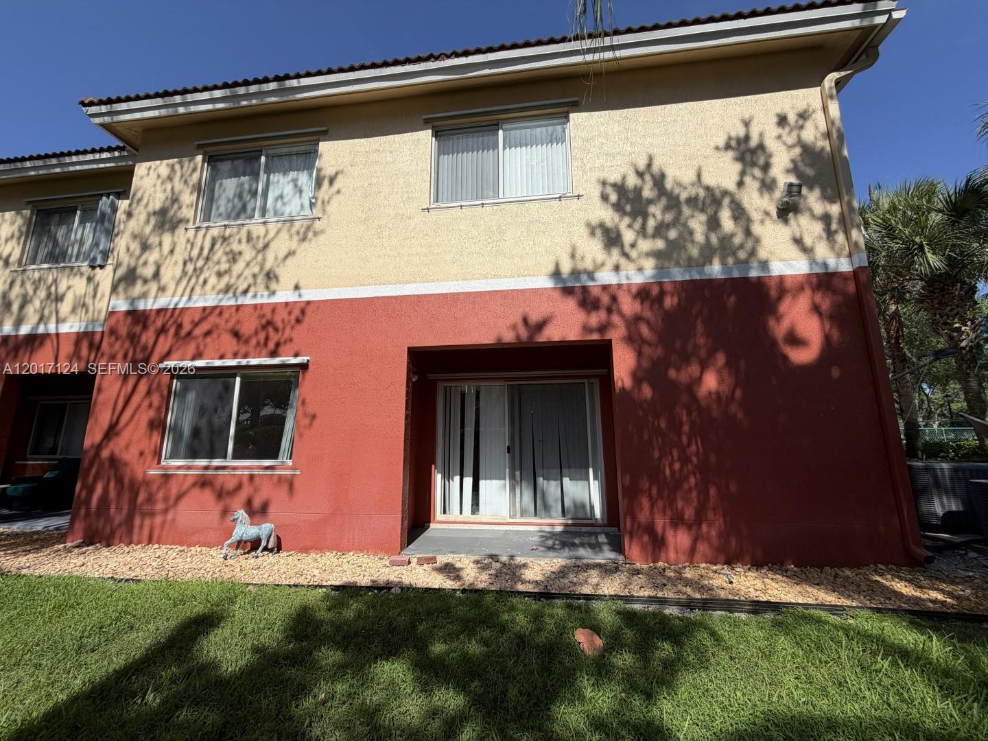 VILLAS OF PALOMINO CONDO - Residential Lease