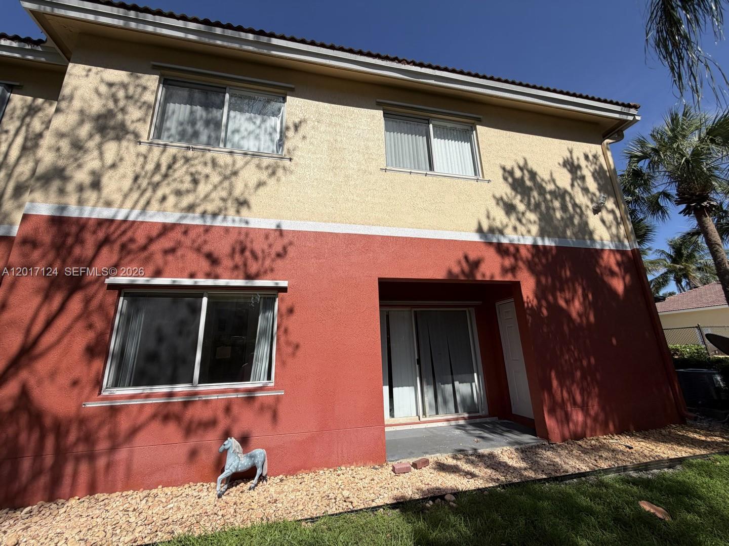 VILLAS OF PALOMINO CONDO - Residential Lease