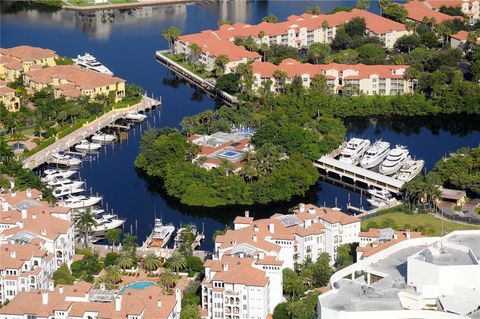 A home in Aventura