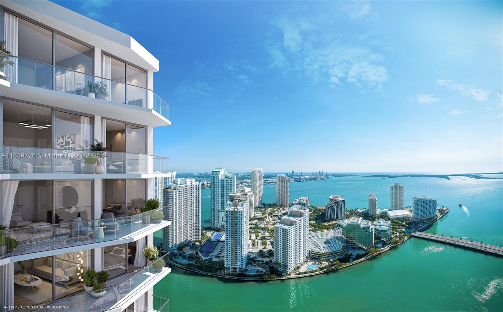 Viceroy Brickell - Residential