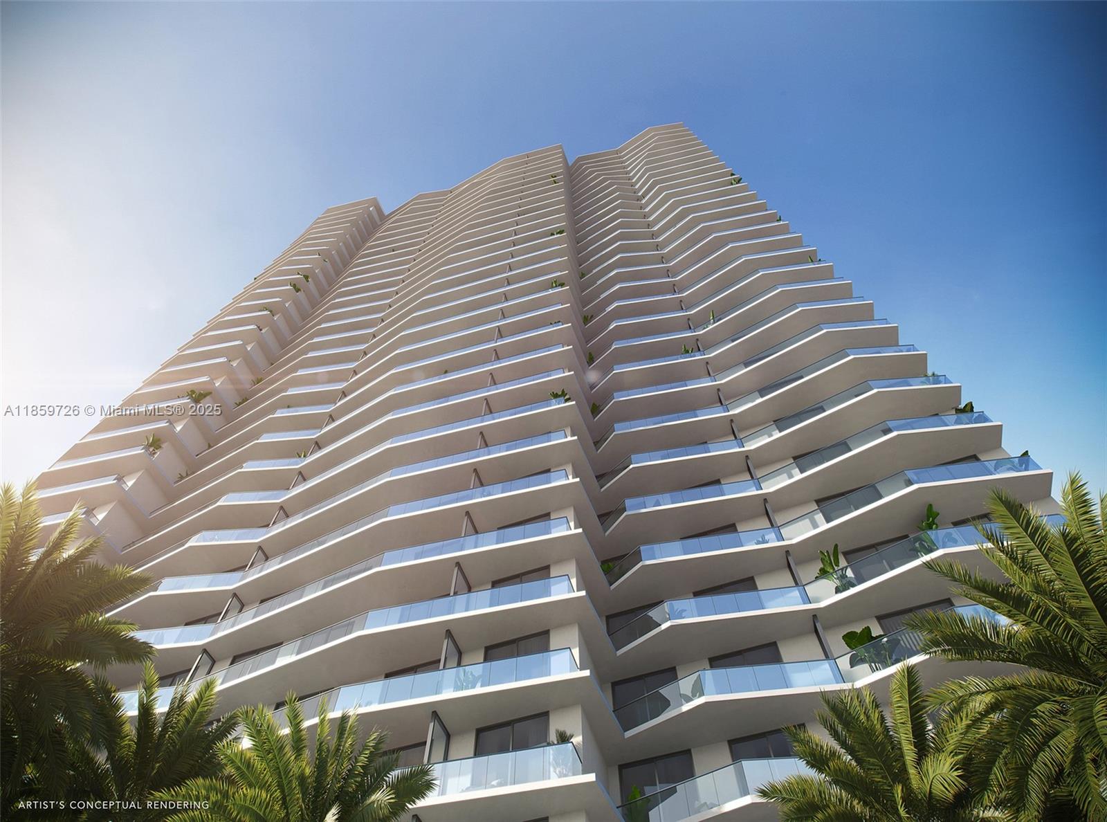 Viceroy Brickell - Residential