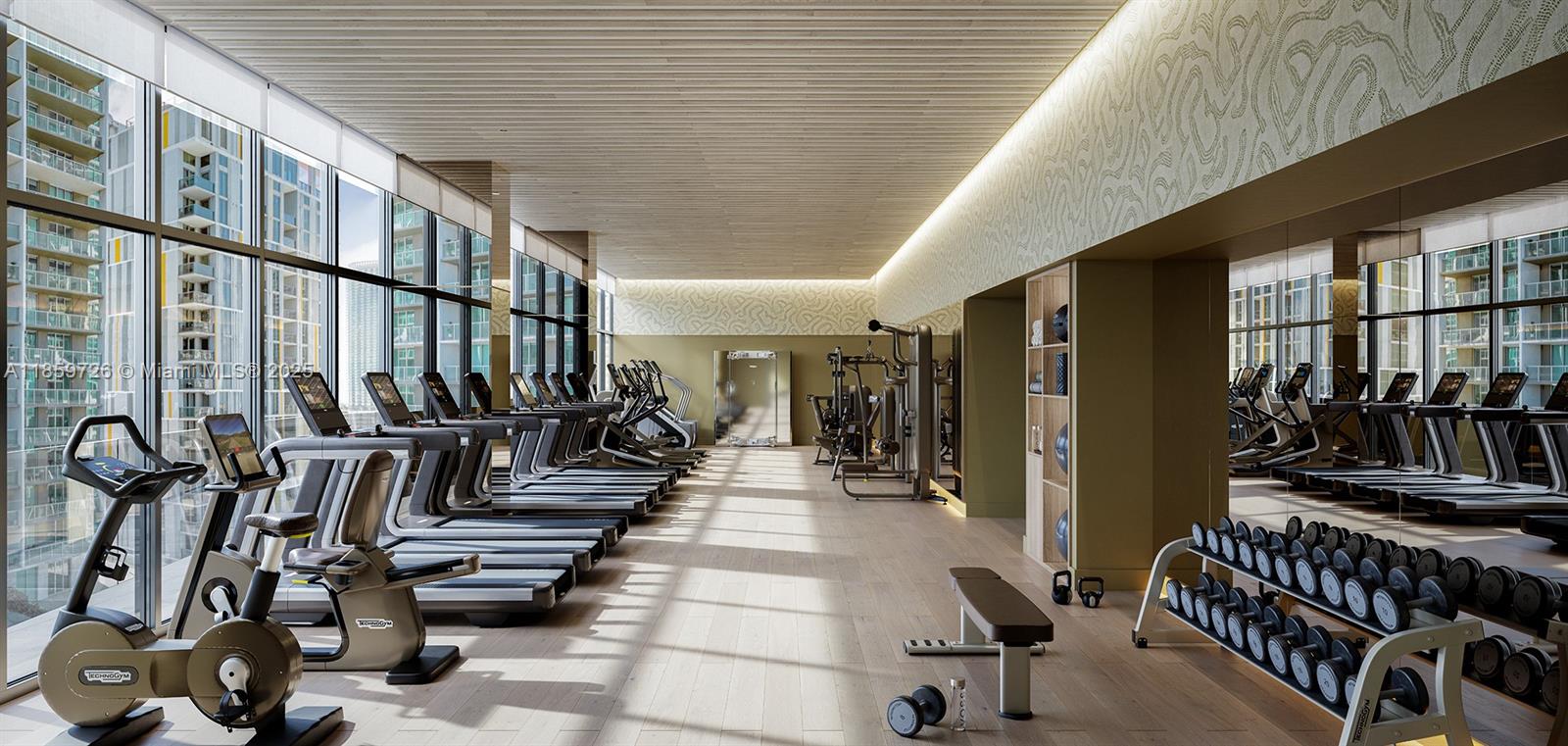 Viceroy Brickell - Residential