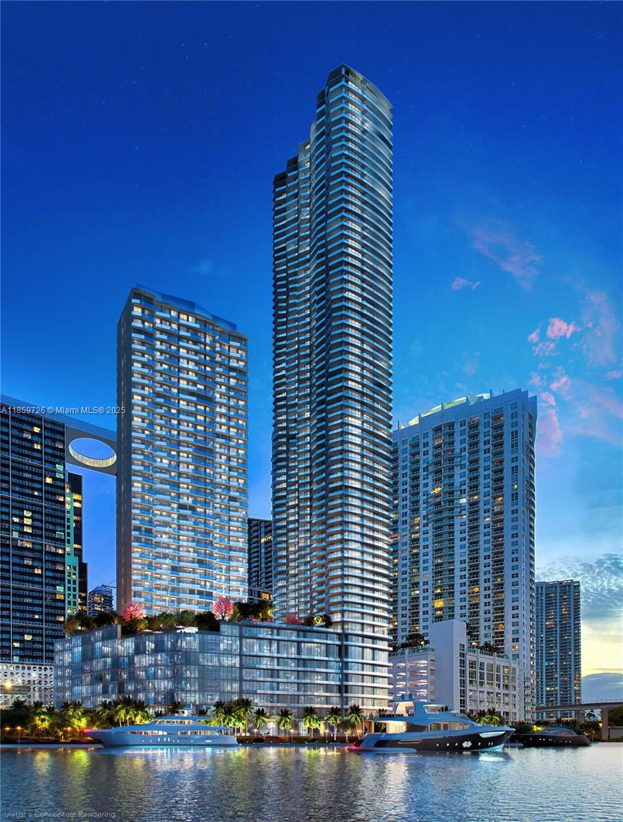 Viceroy Brickell - Residential