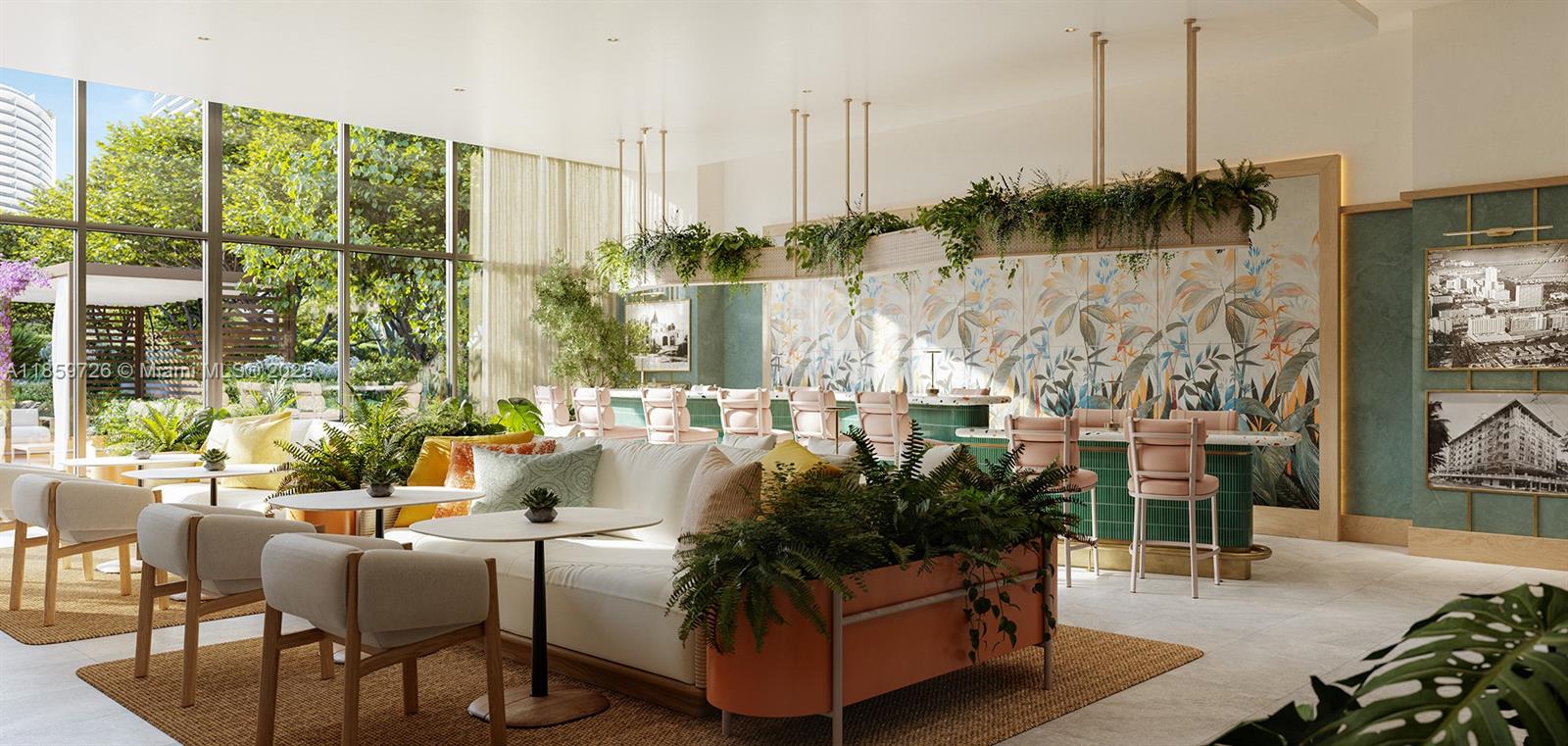 Viceroy Brickell - Residential