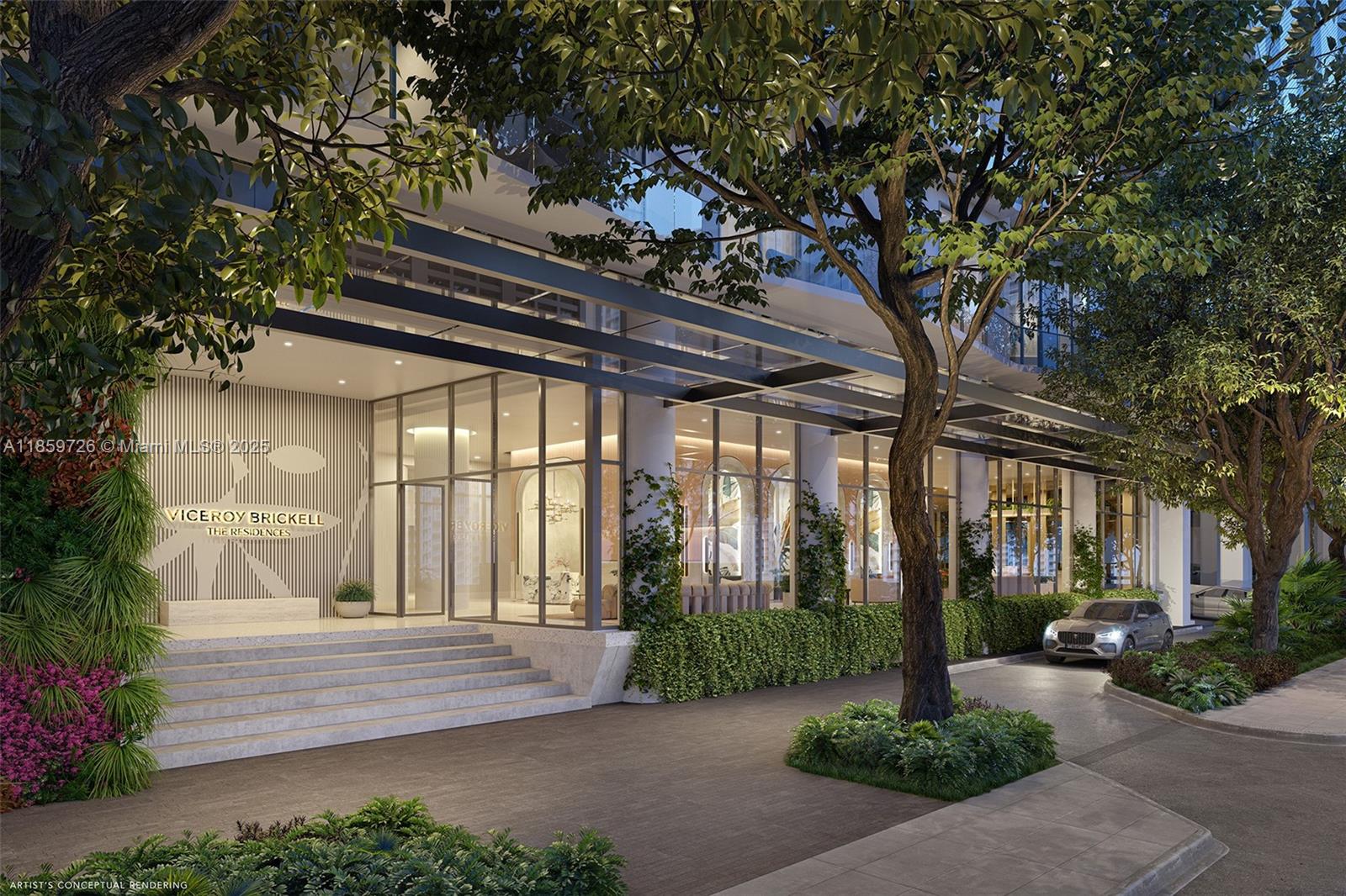 Viceroy Brickell - Residential